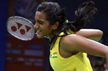 BWF World Championships: PV Sindhu defeats Sun Yu 21-14, 21-9 to enter semis
